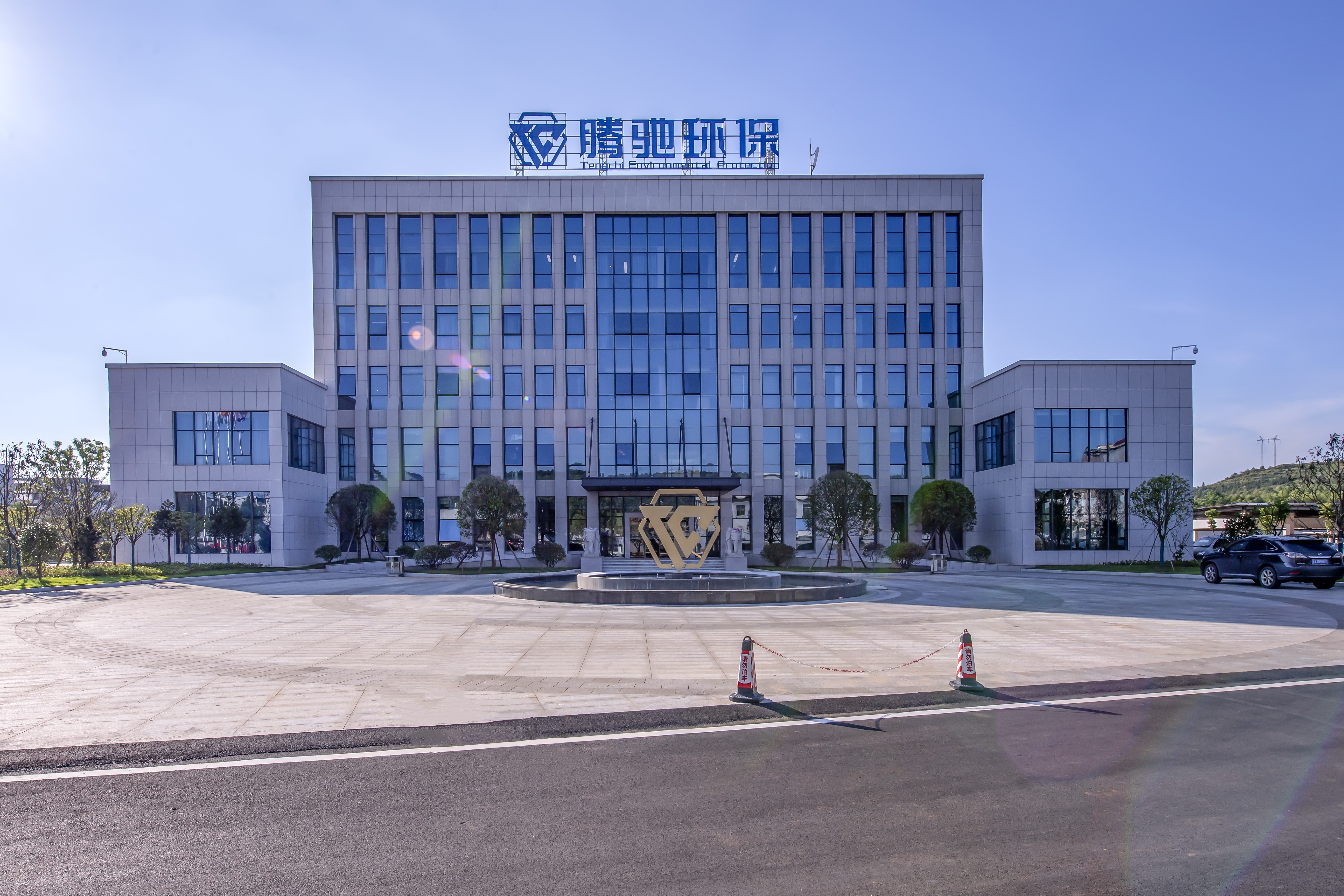 廠區建設情況（22年8月）